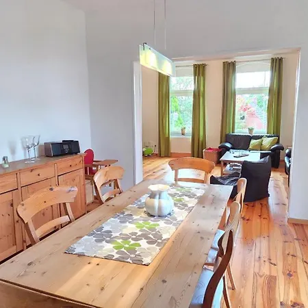 Nr 10 - Bahnhofstrasse شقة